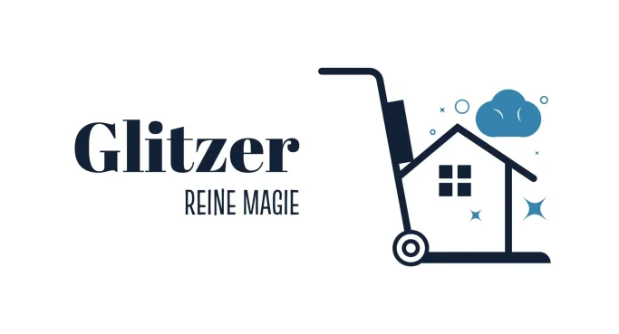 Gebäudereinigung in Verden Logo Glitzer Reinigungsservice